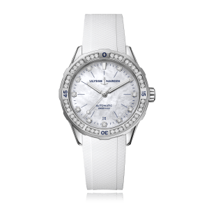 Ulysse Nardin Diver in Edelstahl, 8163-182B-3/10 - Bucherer