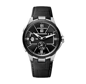 Ulysse Nardin Dual Time in Steel, 243-20/42 - Bucherer