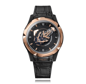 Ulysse Nardin Freak in Rose gold, 2405-500-2A/3C - Bucherer