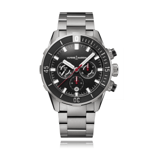 Ulysse Nardin Diver in Titanium, 1503-170-7M/92 - Bucherer