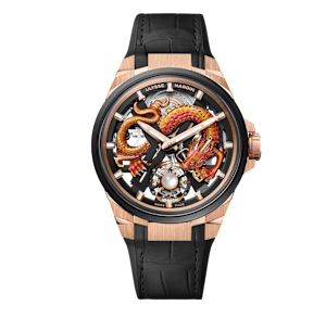 Ulysse Nardin Executive in Bicolour, 1725-400-2A/1A - Bucherer