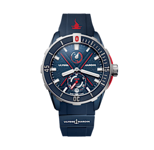 Ulysse Nardin Diver i Titan, 1183-170LE-3A-HAMMER/0A - Bucherer