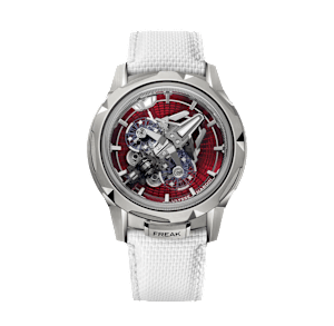Ulysse Nardin Freak in Titanium, 2513-500LE-6AE-RED/3A - Bucherer