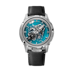 Ulysse Nardin Freak in Titanium, 2513-500LE-3AE-TUR/3A - Bucherer