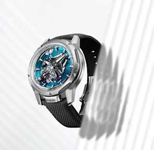 Ulysse Nardin Freak in Titan, 2513-500LE-3AE-TUR/3A - Bucherer