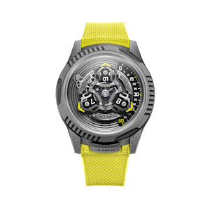 Ulysse Nardin Freak in Titanium, 2413-500LE-2A-UR/3B - Bucherer