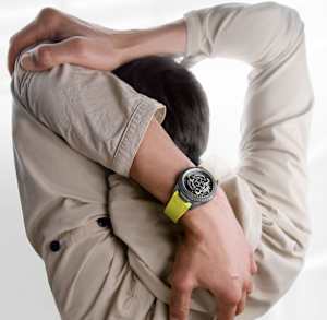 Ulysse Nardin Freak in Titanium, 2413-500LE-2A-UR/3B - Bucherer