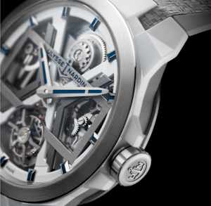 Ulysse Nardin Blast in Titanium, 1723-400-3B/00 - Bucherer