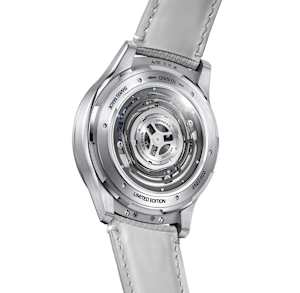 Ulysse Nardin Freak en Titane, 2520-500LE-3A-BLUE/3A - Bucherer