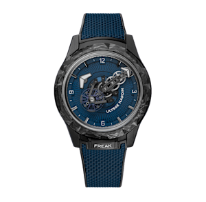 Ulysse Nardin Freak in Titanium, 2403-500LE-3AE-BLUE/3A - Bucherer