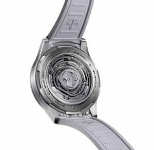 Ulysse Nardin Freak in Titanium, 2403-500LE-4A-GUI/3A - Bucherer