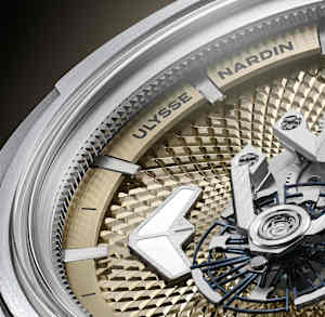 Ulysse Nardin Freak in Titanium, 2403-500LE-4A-GUI/3A - Bucherer