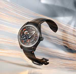 Ulysse Nardin Freak in Titanium, 2303-270LE-2B-GUM/3A - Bucherer