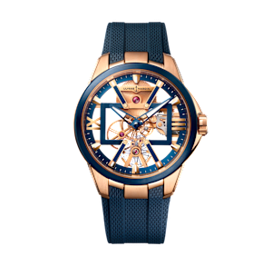 Ulysse Nardin Executive in Bicolour, 3716-260-3/03 - Bucherer