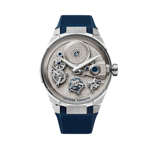 Ulysse Nardin Blast in White Gold, 1760-401LE-4A-MAIL/3A - Bucherer