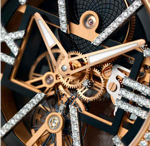 Ulysse Nardin Blast in Rose Gold, 3716-260B/02 - Bucherer