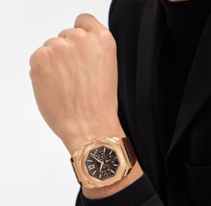 Bulgari Octo in Rose gold, 103468 - Bucherer