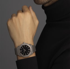 Bulgari Octo Roma in Stainless steel, 102704 - Bucherer