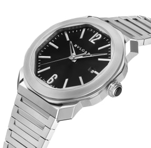 Bulgari Octo Roma in Stainless steel, 102704 - Bucherer