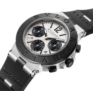Bulgari Bvlgari Bvlgari in Aluminium, 103722 - Bucherer