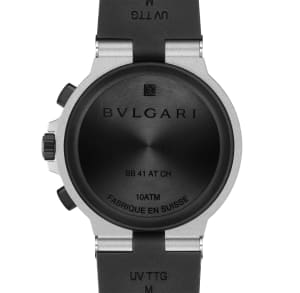 Bulgari Bvlgari Bvlgari in Aluminium, 103722 - Bucherer