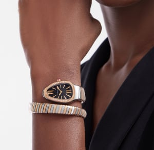 Bulgari Serpenti Tubogas in Bicolour, 103823 - Bucherer