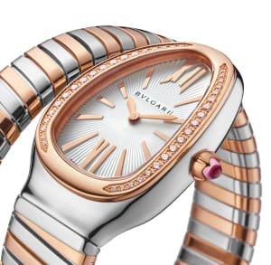 Bulgari Serpenti Tubogas in Bicolour, 103822 - Bucherer