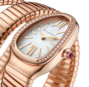 Bulgari Serpenti in Rose gold, 103002 - Bucherer