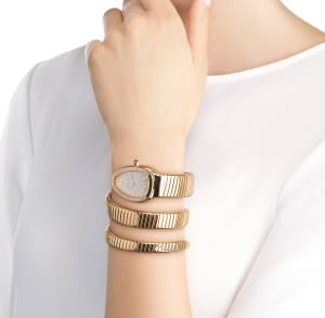 Bulgari Serpenti in Rose gold, 103002 - Bucherer