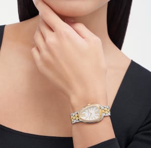 Bulgari Serpenti Seduttori in Bicolour, 103755 - Bucherer