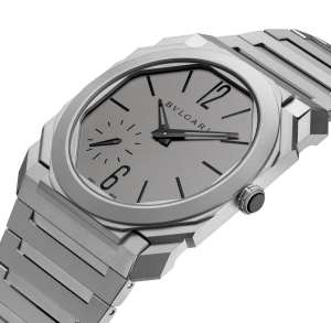 Bvlgari Octo in Titanium, 102713 - Bucherer