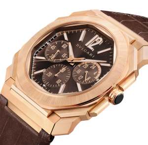 Bvlgari Octo in Rose gold, 103468 - Bucherer