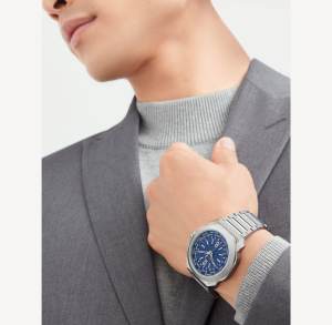 Bvlgari Octo in Stainless steel, 103481 - Bucherer