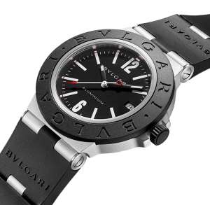 Bvlgari Bvlgari Bvlgari in Aluminium, 103445 - Bucherer