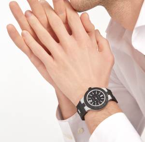 Bvlgari Bvlgari Bvlgari in Aluminium, 103445 - Bucherer