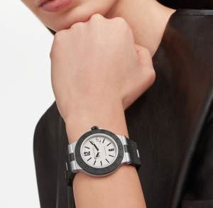 Bvlgari Bvlgari Bvlgari in Aluminium, 103382 - Bucherer