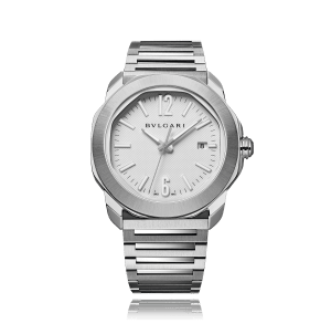 Bvlgari Octo in Stainless steel, 103738 - Bucherer