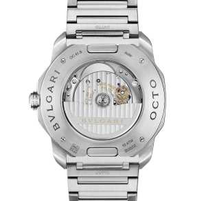 Bvlgari Octo in Stainless steel, 103738 - Bucherer