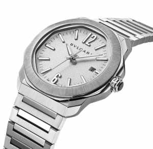 Bvlgari Octo in Stainless steel, 103738 - Bucherer