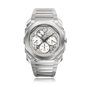 Bvlgari Octo in Stainless steel, 104192 - Bucherer