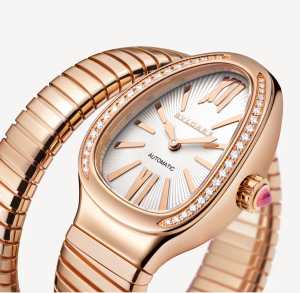 Bvlgari Serpenti en Or rose, 103903 - Bucherer