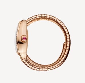 Bvlgari Serpenti en Or rose, 103903 - Bucherer