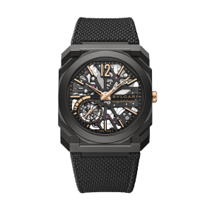 Bvlgari Octo in Titanium, 104121 - Bucherer