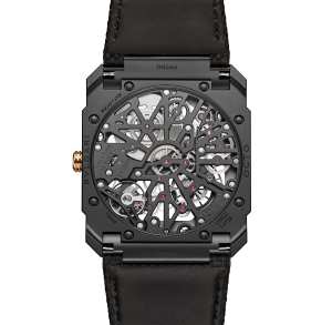 Bvlgari Octo in Titanium, 104121 - Bucherer