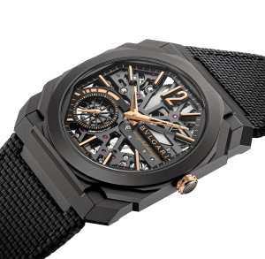 Bvlgari Octo in Titanium, 104121 - Bucherer