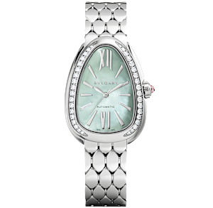 Bvlgari Serpenti in Steel, 104339 - Bucherer
