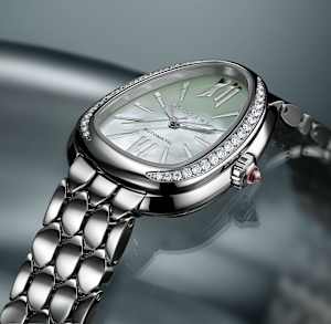 Bvlgari Serpenti in Steel, 104339 - Bucherer