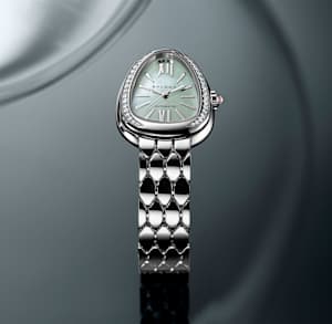 Bvlgari Serpenti in Steel, 104339 - Bucherer