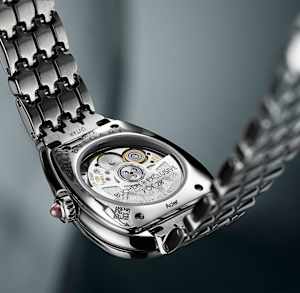 Bvlgari Serpenti in Steel, 104339 - Bucherer