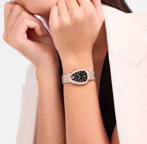 Bvlgari Serpenti in Bicolour, 104059 - Bucherer